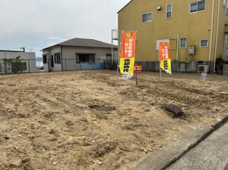 【外観】 | 西舞子９丁目　売土地 | 現況更地となっており即お引渡し可能です。