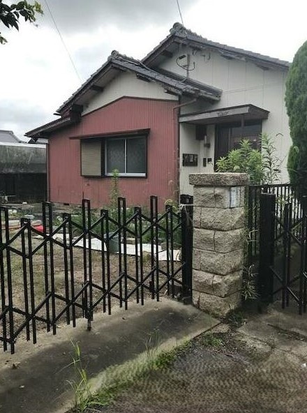 ●津市大里窪田町 売土地の外観