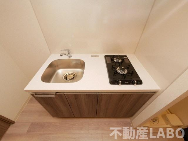 プレサンス南堀江ザ・センスのキッチン