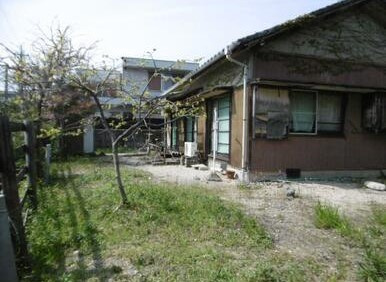 ●津市栗真町屋町 売土地の外観