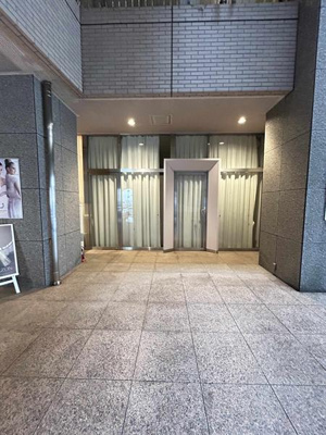 【エントランス】 | ラ・フォンテーヌ