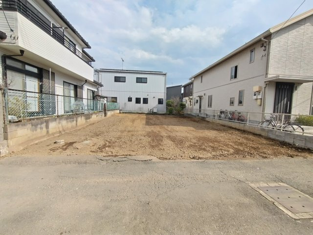 鴻巣市神明３丁目の売地