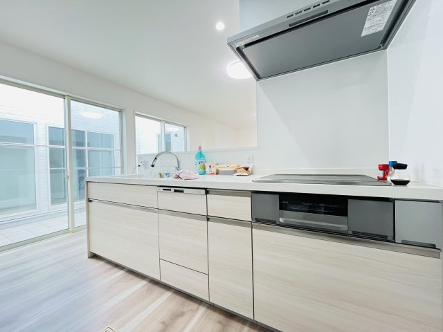 【キッチン】 | 熊谷市船木台　中古戸建