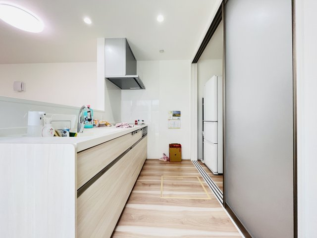 【キッチン】 | 熊谷市船木台　中古戸建