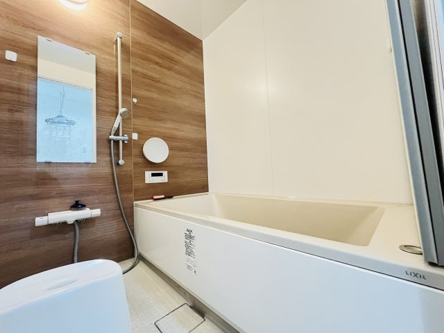 【浴室】 | 熊谷市船木台　中古戸建