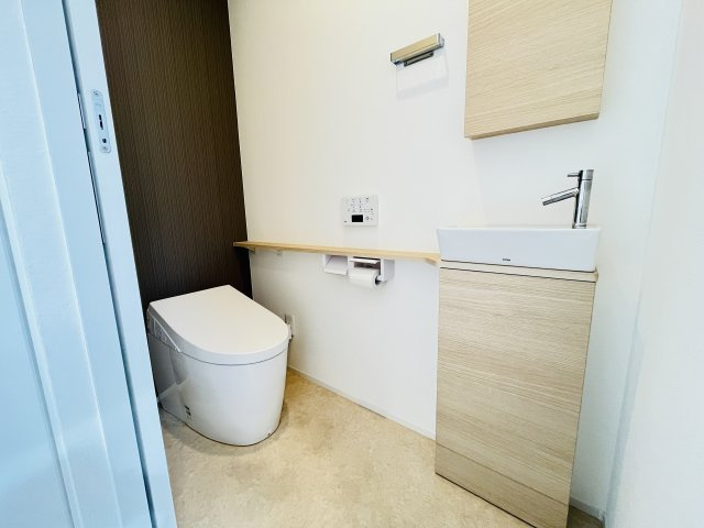 【トイレ】 | 熊谷市船木台　中古戸建