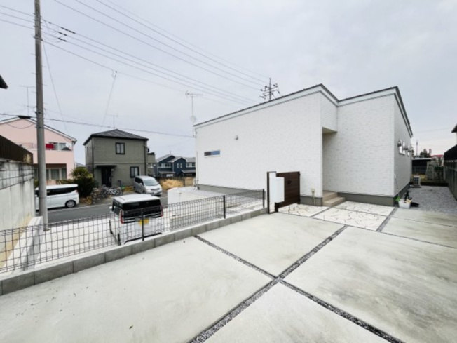 【外観】 | 熊谷市船木台　中古戸建