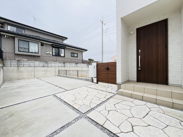 【玄関】 | 熊谷市船木台　中古戸建