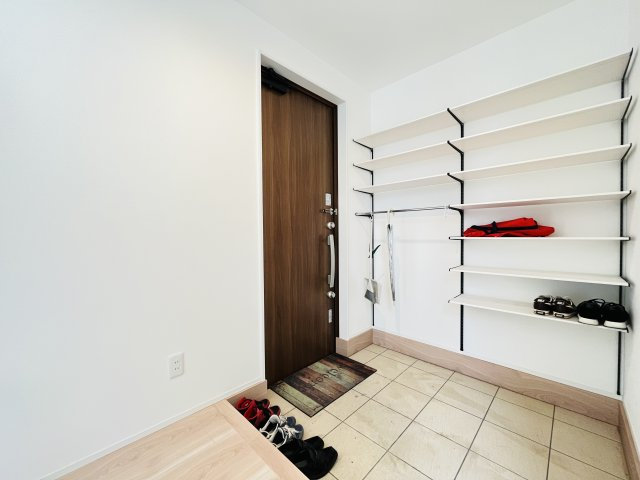 【玄関】 | 熊谷市船木台　中古戸建