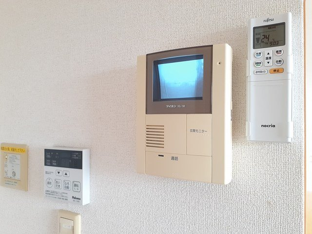 ラフレシールウエストのセキュリティ