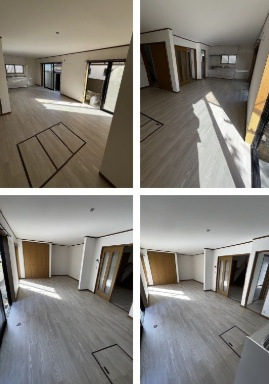 【居間・リビング】 | 福岡県福岡市早良区賀茂1丁目