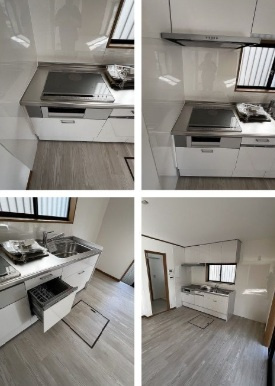 【キッチン】 | 福岡県福岡市早良区賀茂1丁目