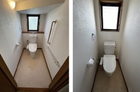 【トイレ】 | 福岡県福岡市早良区賀茂1丁目