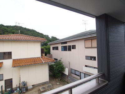 【展望】 | Livele Garden.S　森合丹波谷地第２　１号棟