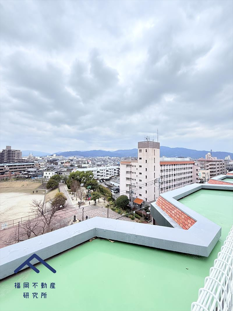 大池シャインハイツ