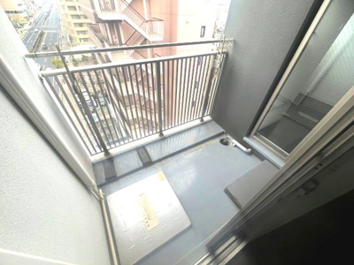 【バルコニー】 | カノン甲南山手