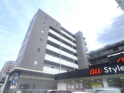 【外観】 | カノン甲南山手