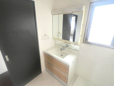 【洗面所】 | カノン甲南山手