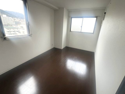 【寝室】 | カノン甲南山手