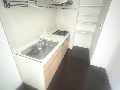 【キッチン】 | カノン甲南山手