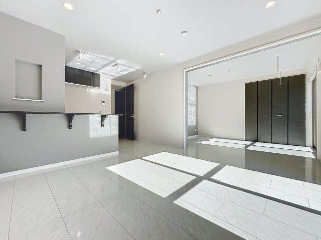 StellaⅡの居間・リビング