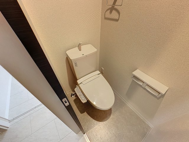 StellaⅡのトイレ