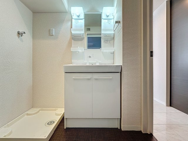 StellaⅡの洗面所