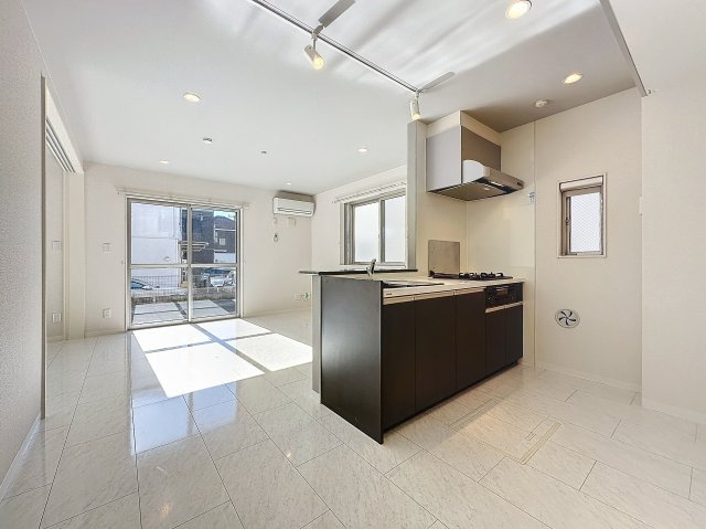 StellaⅡの居間・リビング