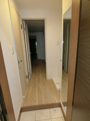 【玄関】 | ピアコートＴＭ武蔵関弐番館