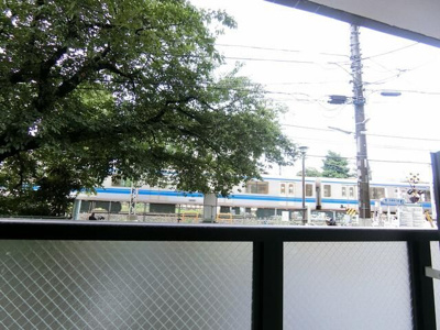 【展望】 | ピアコートＴＭ武蔵関弐番館