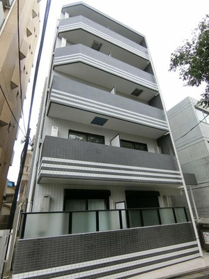 【外観】 | ピアコートＴＭ武蔵関弐番館