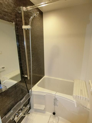 【浴室】 | ピアコートＴＭ武蔵関弐番館