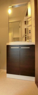 【洗面所】 | ピアコートＴＭ武蔵関弐番館