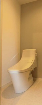 【トイレ】 | ピアコートＴＭ武蔵関弐番館