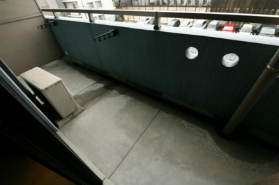 【バルコニー】 | HPには初期費用掲載！ウィステアリア博多東