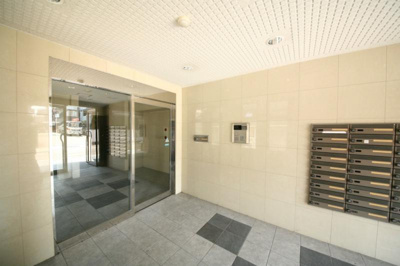 【エントランス】 | HPには初期費用掲載！ウィステアリア博多東