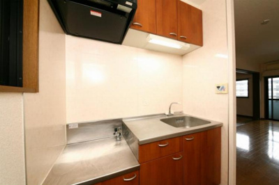 【キッチン】 | HPには初期費用掲載！ウィステアリア博多東