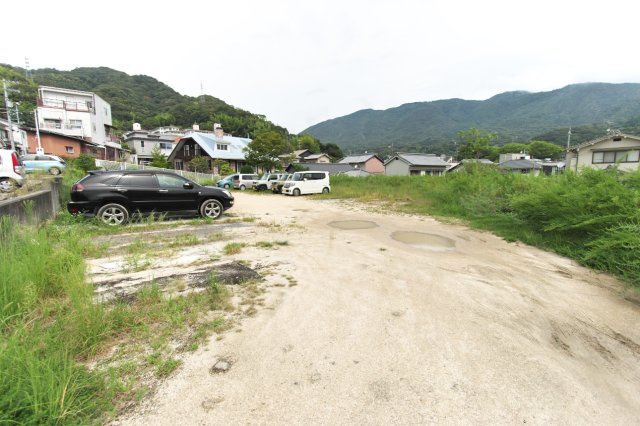 ツボサン駐車場（仁方）の駐車場