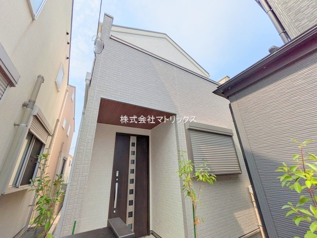 練馬区関町北3丁目　太陽光×耐震　長期優良住宅　全5棟