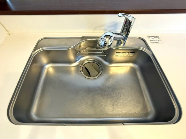 山荘町　戸建のキッチン