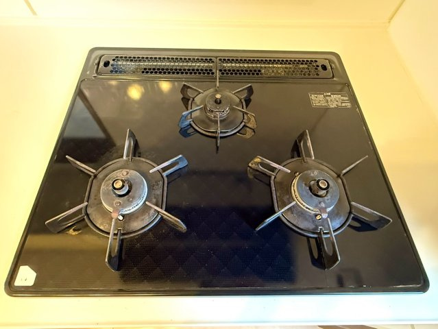 山荘町　戸建のキッチン