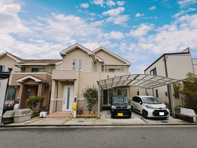 山荘町　戸建の外観