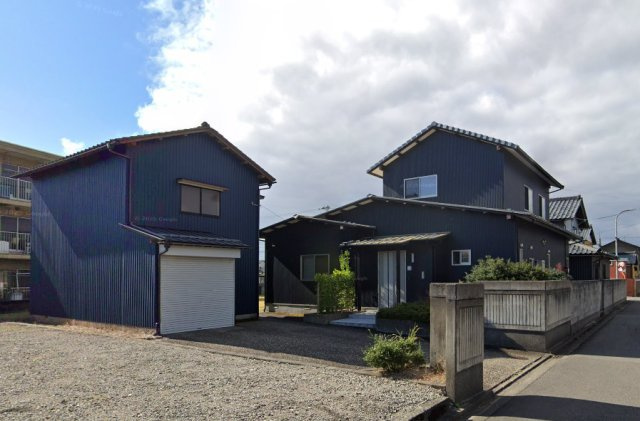 福井市光陽1丁目　角地