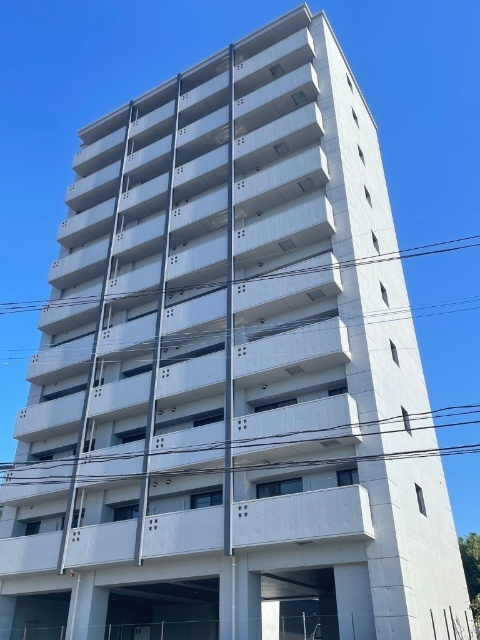 熊本市北区龍田９丁目の賃貸マンション