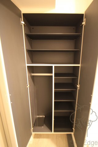 パラッツォ南森町の玄関