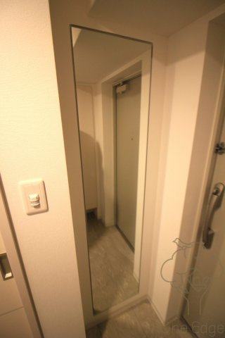 パラッツォ南森町の玄関