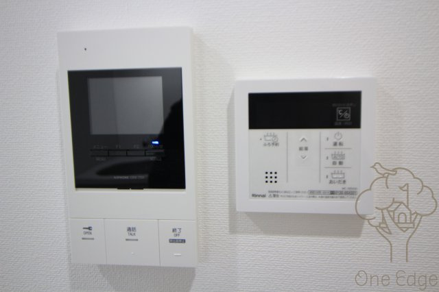 パラッツォ南森町の設備