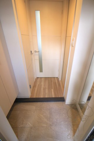 パラッツォ南森町の玄関