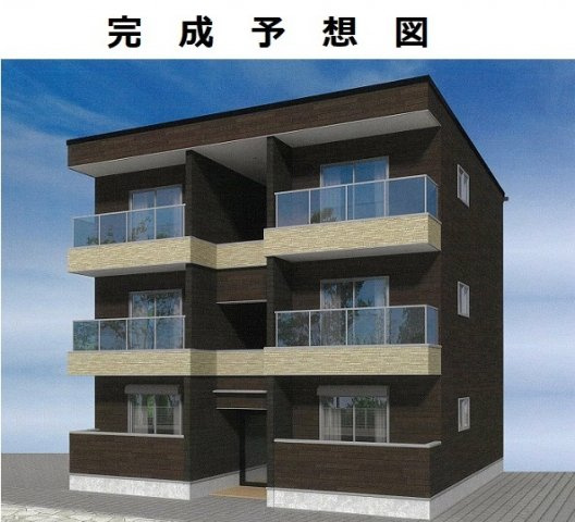 大町東２丁目アパート