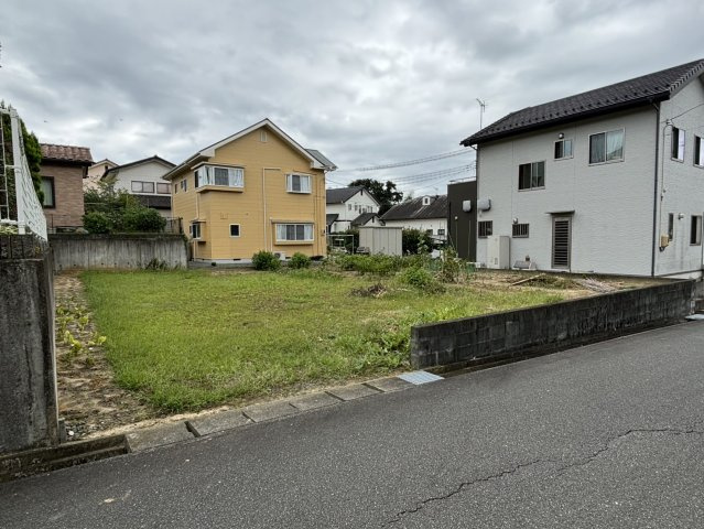 山田町砂方　78坪の外観